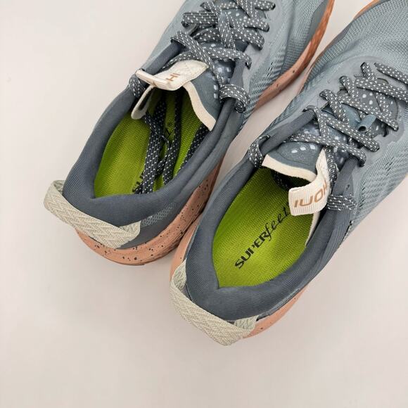 Karhu Ikoni Trail WR Stormy Weather Rugby Tan Trail Running Sneakers Men’s 10 - Picture 6 of 8